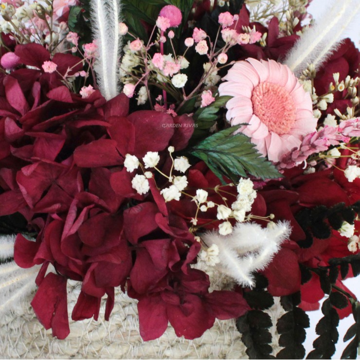 Flores preservadas para decorar tu casa durante todo el año - Foto 1