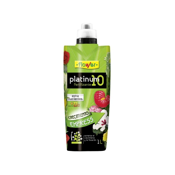 PLATINUM 1O. Fertilizante líquido, 1L