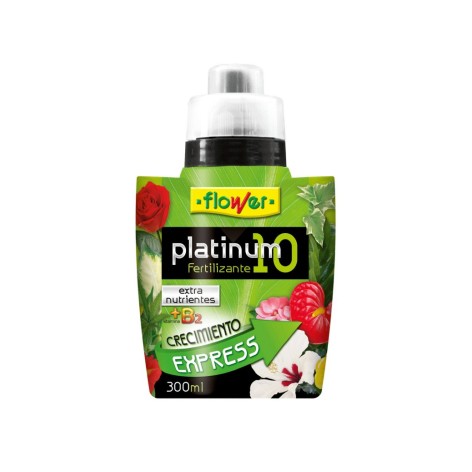 PLATINUM 1O. Fertilizante líquido, 300 ml