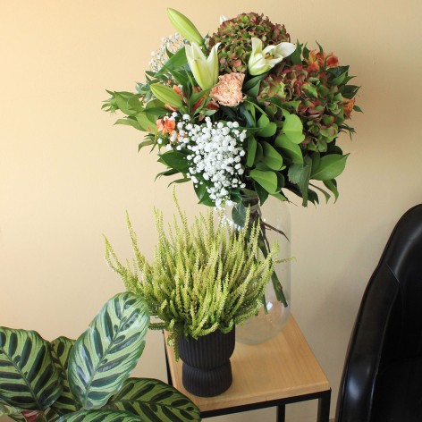 IRATI. Ramo de flores. Colección Otoñal