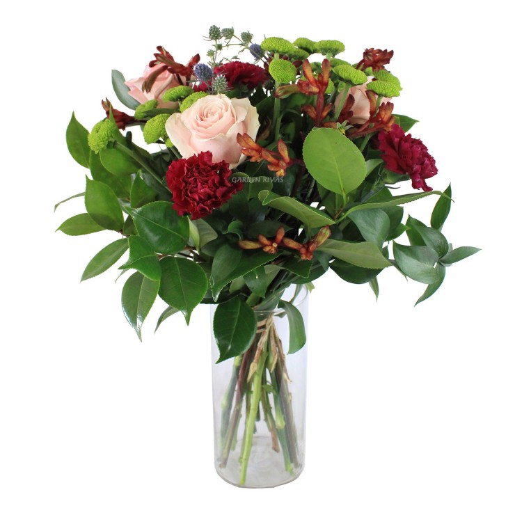 MONTEJO. Ramo de flores. Colección Otoñal