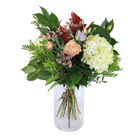 AMBROZ. Ramo de flores. Colección Otoñal