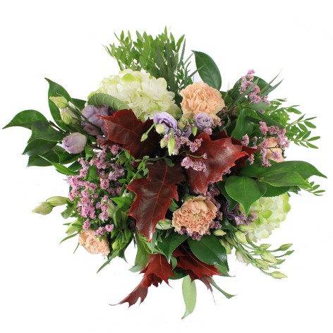 AMBROZ. Ramo de flores. Colección Otoñal