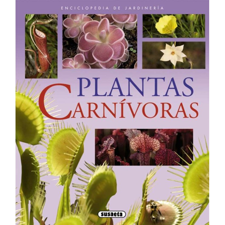 Plantas carnívoras