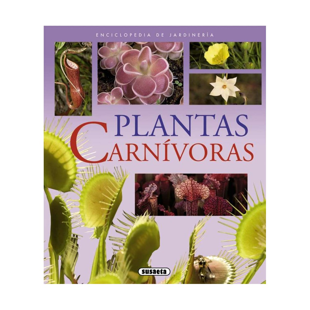 Plantas carnívoras