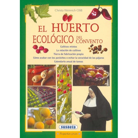 El huerto ecológico del convento