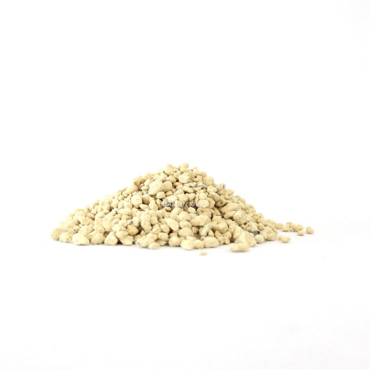 KANUMA. Sustrato bonsái grano pequeño, 2L