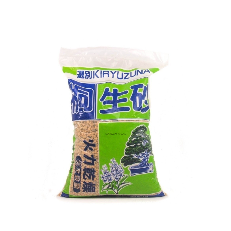 KIRYUZUNA. Sustrato bonsái...